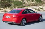 Audi S4 Sedan 2012 года (WW)